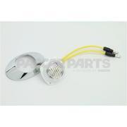 Kenworth® Marker Lamp Amber Connector Kit M3