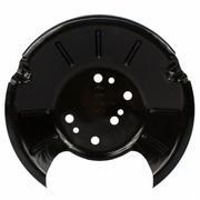Brake Dust Shield Splash Guard - Left, Rear