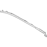 Curtain Air Bag - Right