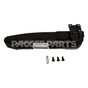 ARMREST-RH, UNTRIMMED