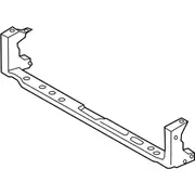 Radiator Support Tie Bar Crossmember - Front, Lower