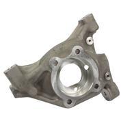 Steering Knuckle WHEE - Left, Front (Shelby)