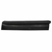 Exterior Door molding - Right, Lower