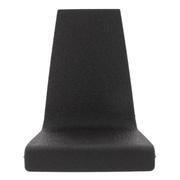 Seat Track Cover Cap Gate Retaining Plate - Front