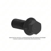 Hexagon Head Bolt