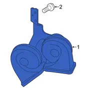 Horn High Pitch