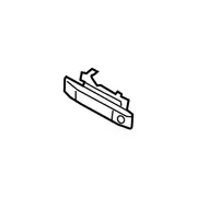 Tailgate Handle