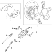 Wheel Steering