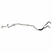 Automatic Transmission Oil Cooler Hose Tube - Inlet, Outlet