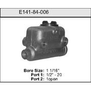 Master Cylinder