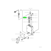 CAP,P/S OIL RESERVOIR 1