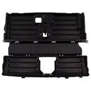 Radiator Shutter Control Active Grille