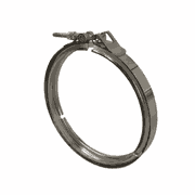 EGR Regulator Pipe Clamp (CL6, 12/24V, DD16)