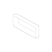 Power Seat Switch Bezel