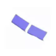 Bumper Decal Stripe Sticker