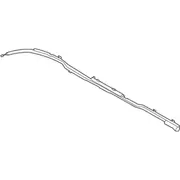 Curtain Air Bag - Right, Front