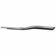 Door Belt Molding Window Weatherstrip - Left, Front