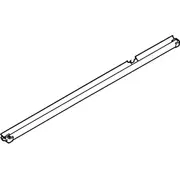 Door Window Belt Weatherstrip - Right, Rear