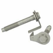 Suspension Shock Absorber Bolt - M12, Rear