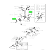 GASKET,EXHAUST PIPE 1