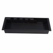 Console Compartment Cassette Box