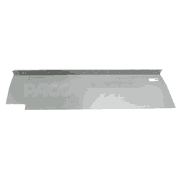 DEFLECTOR-SIDE EXTENDER RH