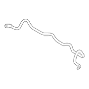 Suspension Stabilizer Bar - Front