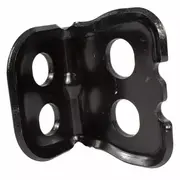 Bumper Face Bar Reinforcement Beam Bracket Trailer Hitch - Rear
