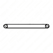 Toroidal O-Ring Seal