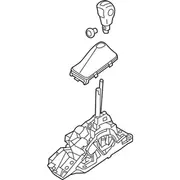Automatic Transmission Shift Lever Gear (AT)