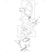 Cushion asm