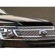 Expedition 2018-2024 Aeroskin Smoke Hood Deflector
