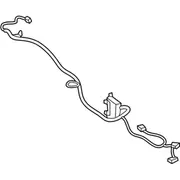 Console Wiring Harness Wire - Rear