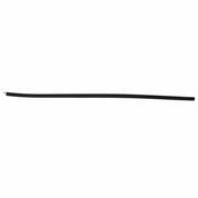 Roof Molding Drip Rail Finish - Left