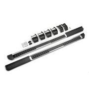 F-150 SuperCrew® 2021-2024 Extended Length Step Bars for 6.5 Box