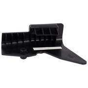 Seat Back Recliner Adjustment Mechanism Cover Shield Trim Panel - Front, Inner