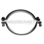KIT T-30 CLAMP BAND BLACK FINISH