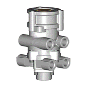 Foot Brake Valve