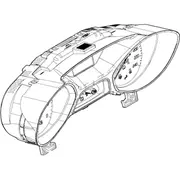 Instrument Cluster
