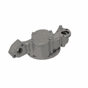Complete Oil Pump for OM460 EPA98