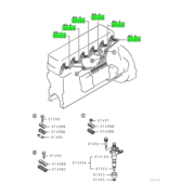 TUBE,FUEL INJECTION 1