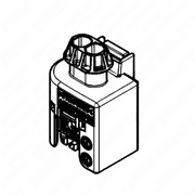 Clutch Locking Nut