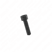 Cap Screws with Rounded Hexagon Socket