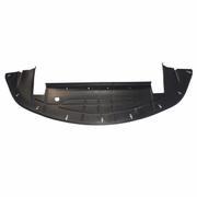 Radiator Support Splash Shield Deflector (Police)