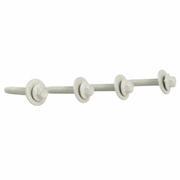 Hex Head Bolt And Washer Battery Tray - M6 X 35MM