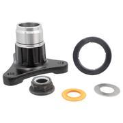 Companion Flange and Deflector