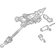 Steering Column (Active Steering)