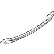 Valance Panel Bumper Extension - Rear