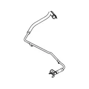 Brake Vacuum Hose Supply Manifold - 3.7L (6-MT)