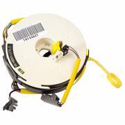 Air Bag Clockspring Cover And Contact Plate
